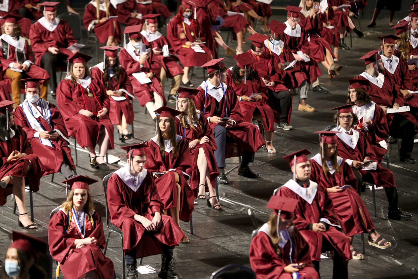 Jenks Graduations